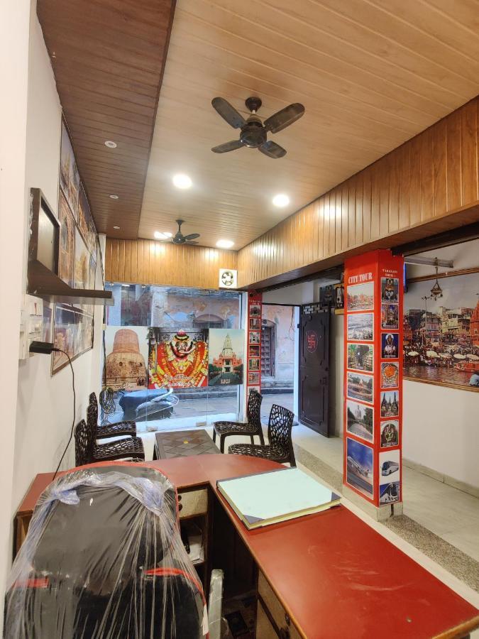 Kohinoor Guest House Varanasi Exterior photo
